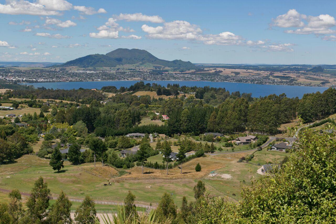 The Lakeview House Taupo Ngoại thất bức ảnh