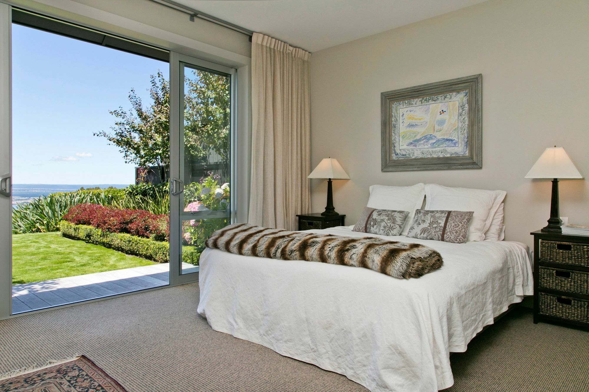 The Lakeview House Taupo Ngoại thất bức ảnh