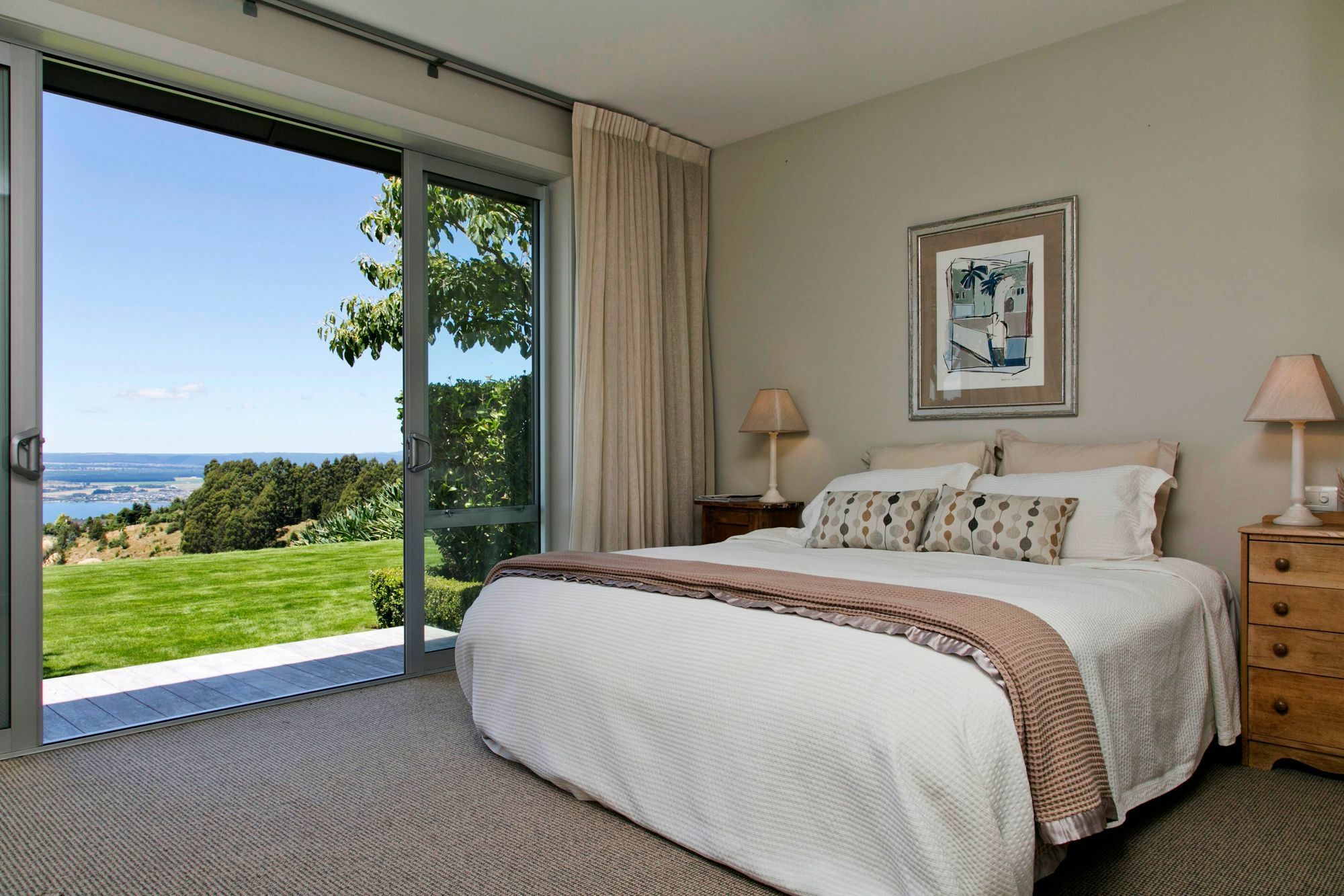 The Lakeview House Taupo Ngoại thất bức ảnh